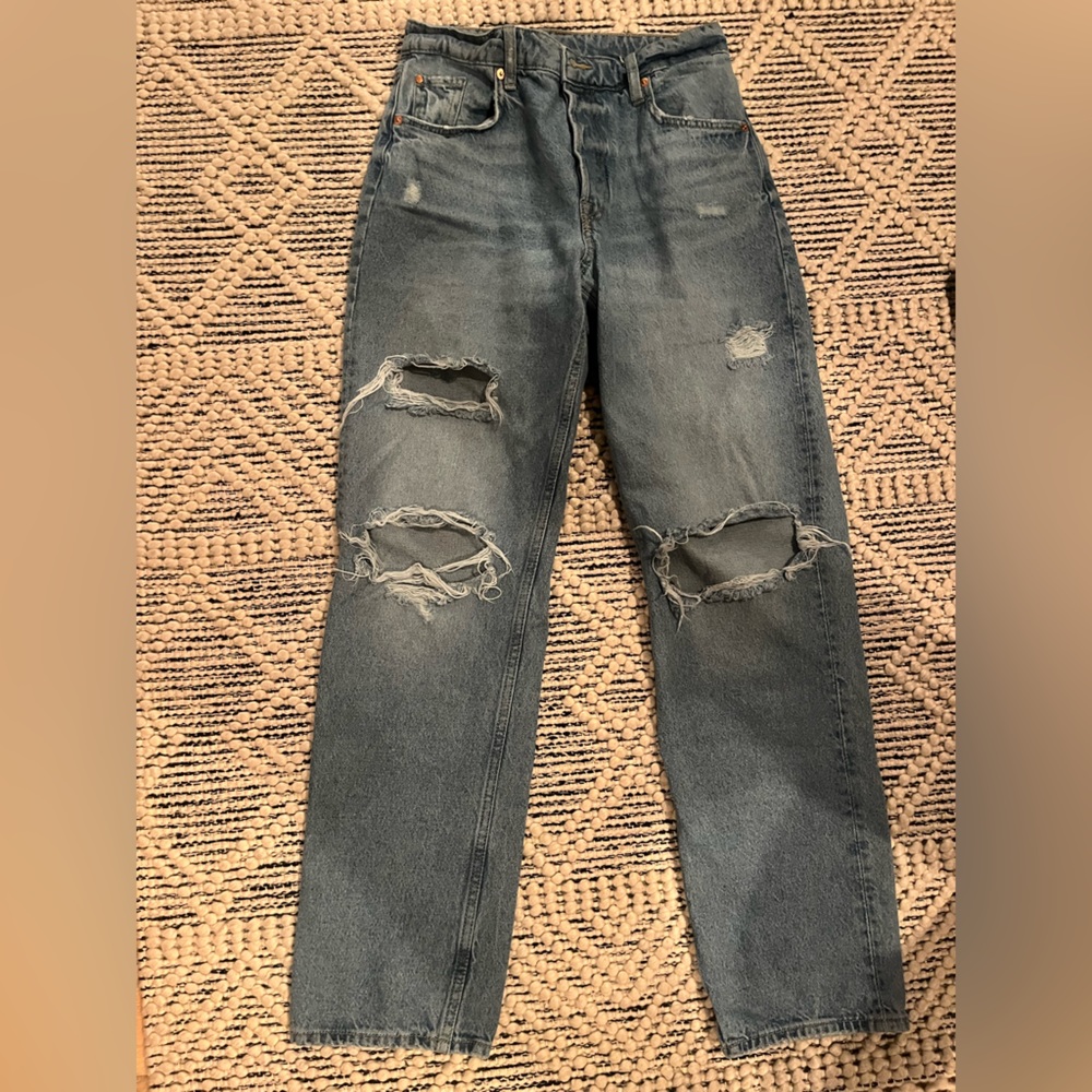 Women’s &denim jeans